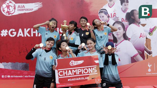 Kompetisi Nasional AIA Championship