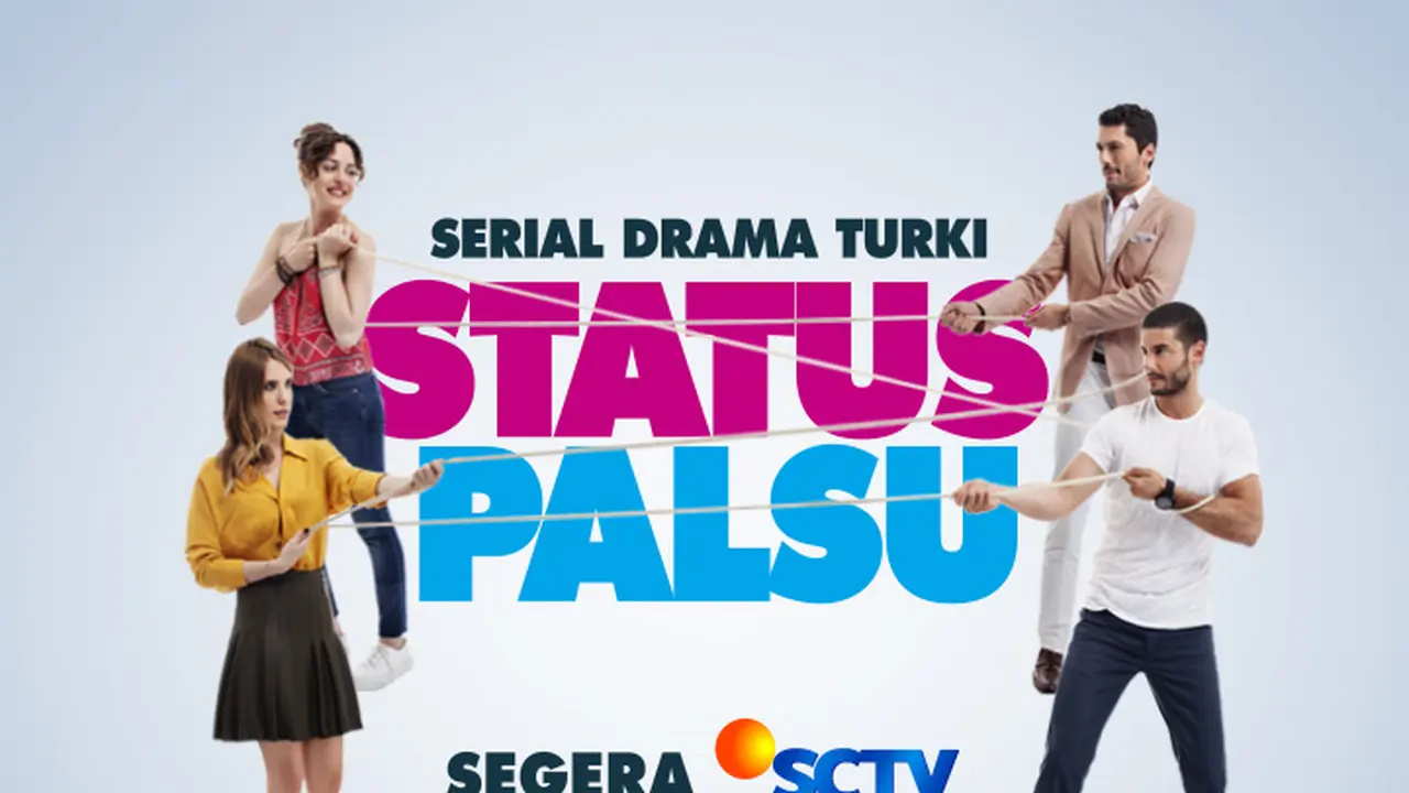[Bintang] Status Palsu