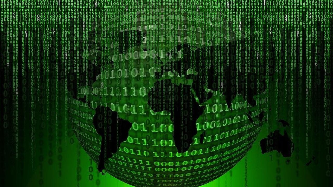 Ilustrasi data pribadi, perlindungan data pribadi.