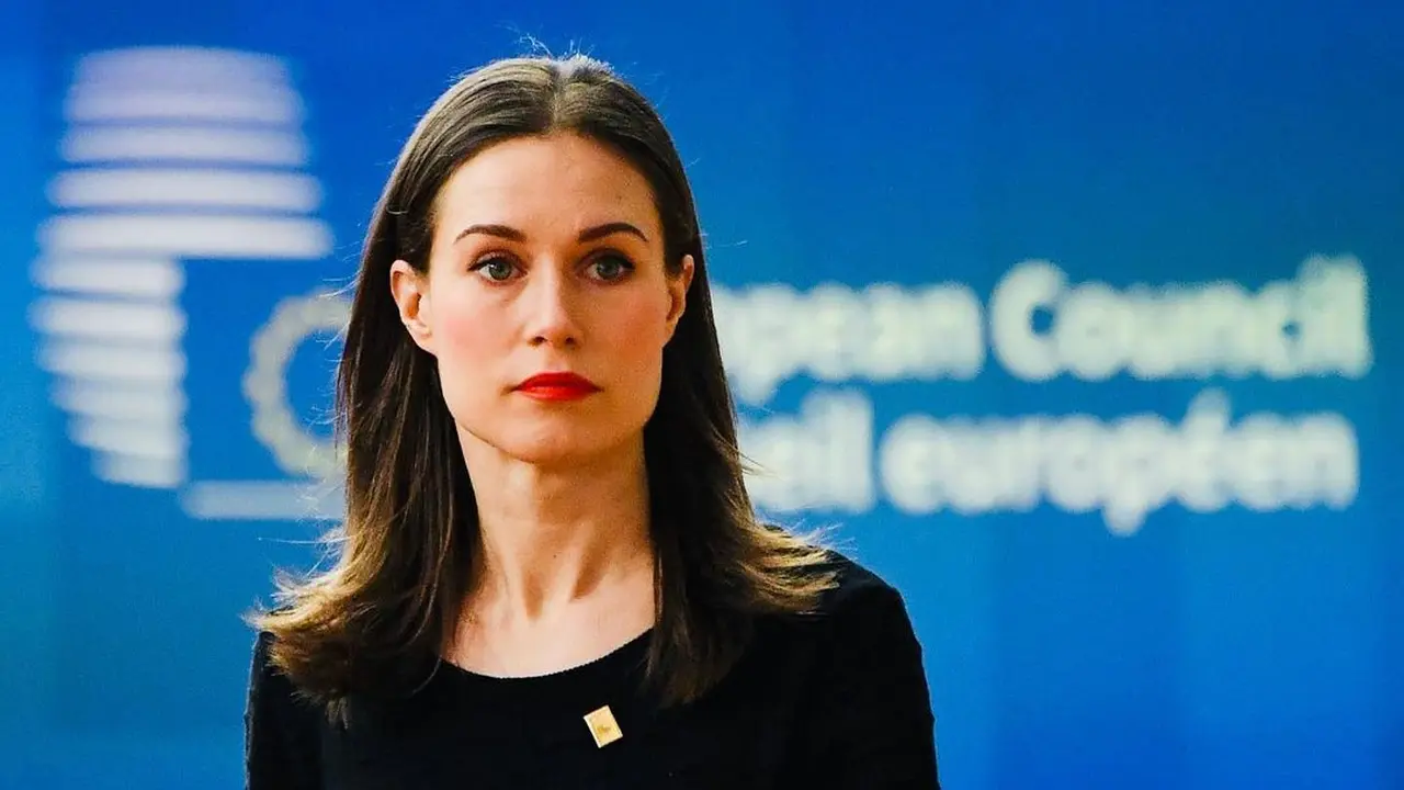 PM Finlandia Sanna Marin Putuskan Bercerai dengan Suami Setelah 19 Tahun Menikah