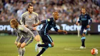 Drama 5 Gol, Real Madrid Juara ICC 2015 Zona Australia