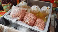 Harga Gula dan Kacang Tanah Melonjak di Pasar Kebayoran Lama