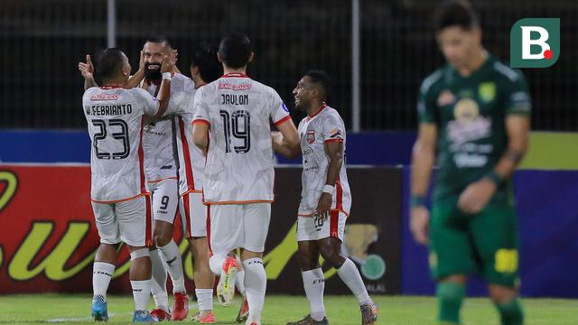 Persebaya Vs Borneo FC