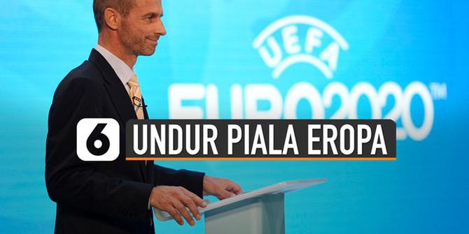 VIDEO: Undur Piala Eropa UEFA minta 275 juta pondsterling