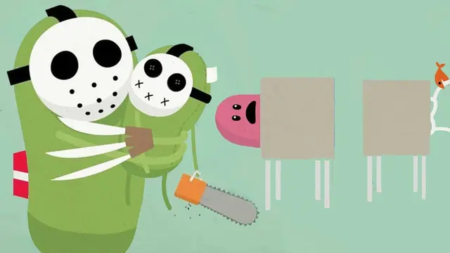 Mobile Game Dumb Ways to Die