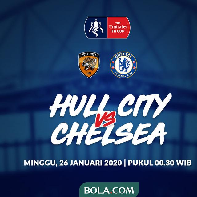 Prediksi Hull City Vs Chelsea Pertegas Hegemoni Inggris Bola Com