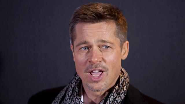 Brad Pitt