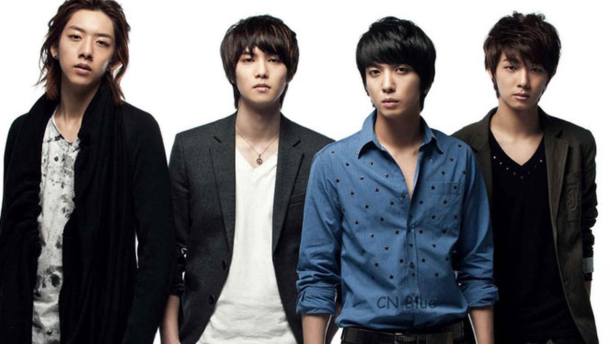 CNBLUE Tiba di Jakarta Hari Ini - ShowBiz Liputan6.com