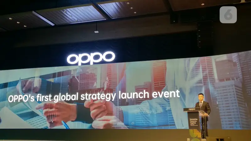 Oppo APAC