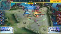 Hasil IESF 2022 Mobile Legends: Indonesia kalahkan Kamboja dan lolos ke babak Grand Final. (Doc: Garudaku)