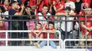 Sebelumnya, Timnas Indonesia menelan kekalahan telak 1-5 dari Australia pada laga ketujuh putaran ketiga Grup C Kualifikasi Piala Dunia 2026 zona Asia di Sydney, 20 Maret 2025 lalu. (Liputan6.com/Angga Yuniar)