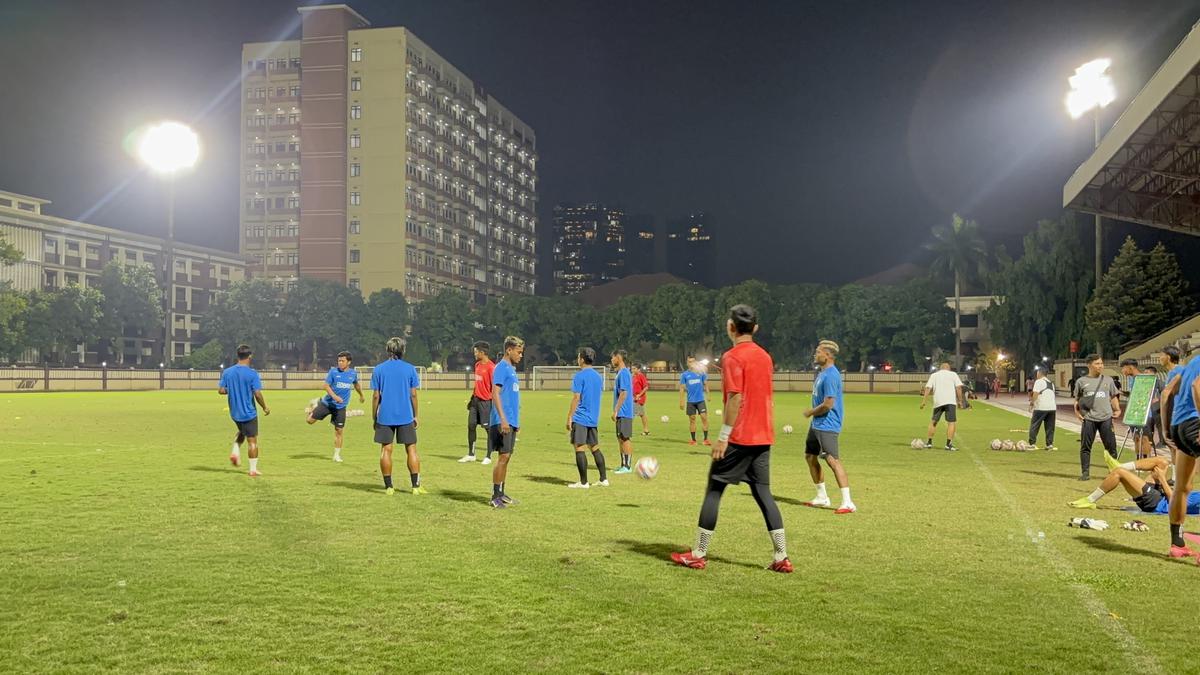 Liga Indonesia All Star: Siap Tempur, Tak Ada Pressure