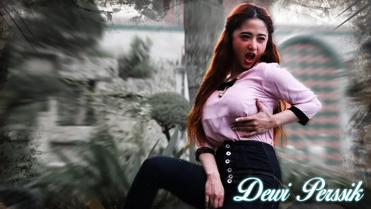 Ilustrasi Dewi Perssik