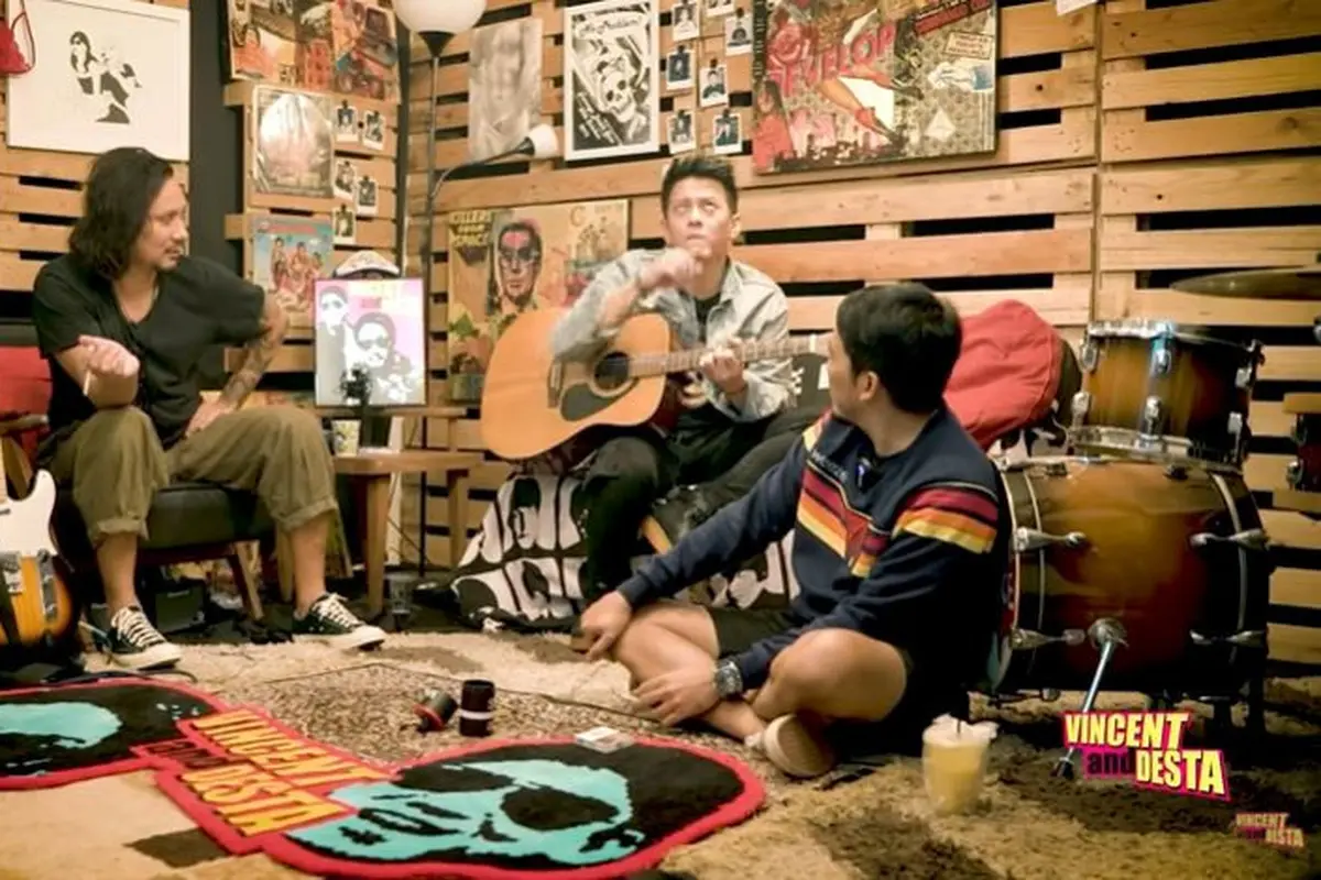 Ariel Noah (Foto: YouTube)