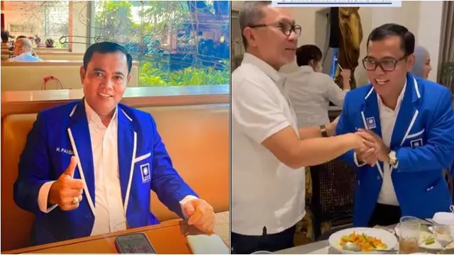 Siap Jadi Caleg 2024, Ini 4 Fakta Haji Faisal yang Terjun ke Dunia Politik