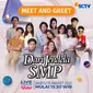 Dari Jendela SMP 3xtraOrdinary Meet & Greet secara virtual bersama pemain sinetron SCTV ini, Sabtu (13/3/2021) pukul 15.30 WIB live streaming di Vidio