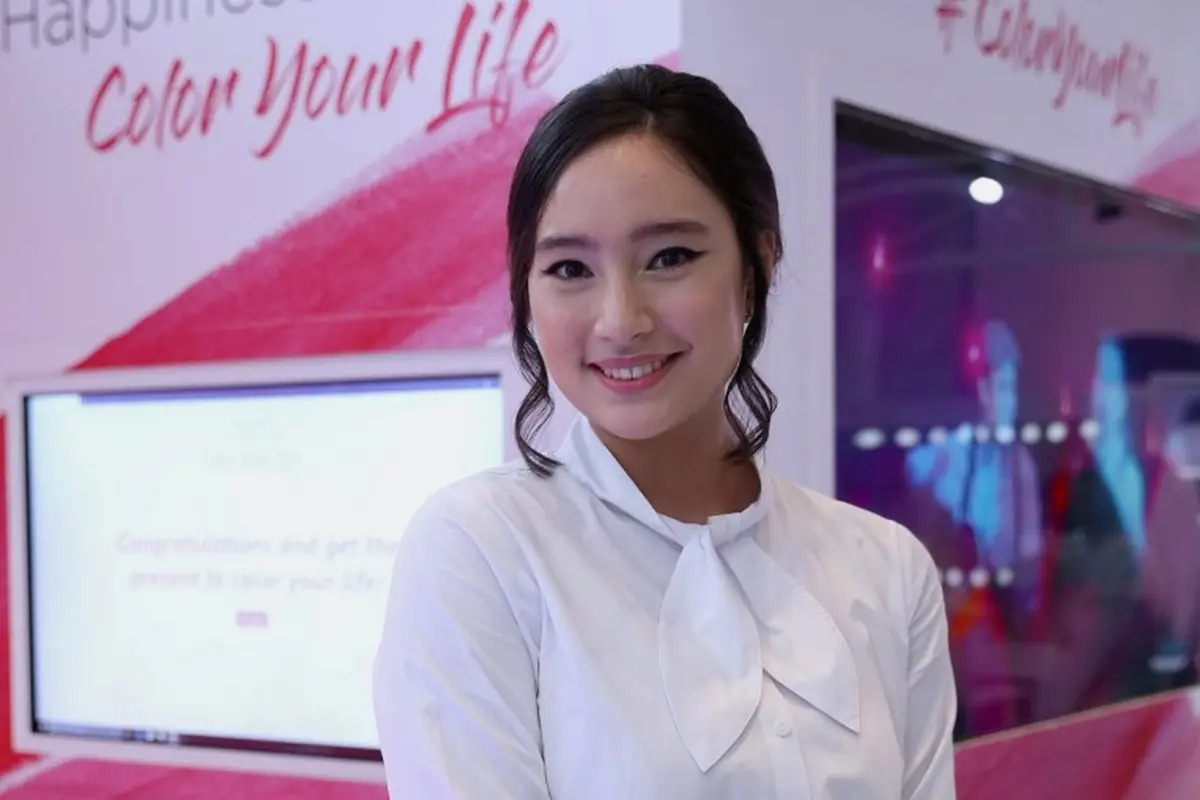 [Fimela] Tatjana Saphira