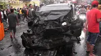 Usai Kecelakaan Maut, Kendaraan Ini Dilarang ke Puncak Bogor