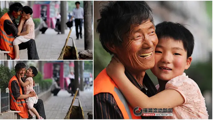 Photo copyright chinasmack.com