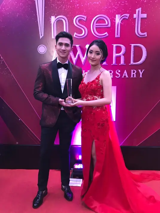 Pada sinetron tersebut, ia bermain sebagai karakter Laras. Ia pun mendapatkan sambutan baik dari kaum remaja. (Foto: instagram.com/natashawilona12)