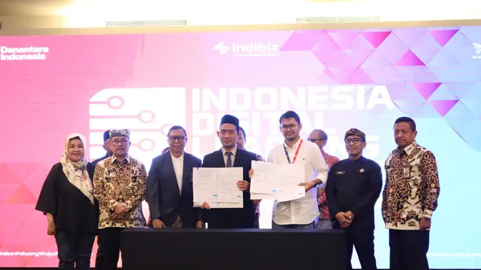 Telkom Perkuat Kapasitas Digital Guru Lewat Program Indonesia Digital Learning 2025 di Cirebon