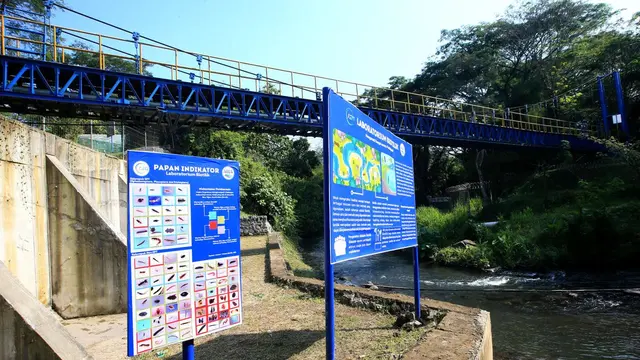 Taman Kehati Aqua Klaten