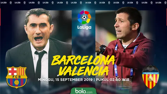 Barcelona Vs Valencia