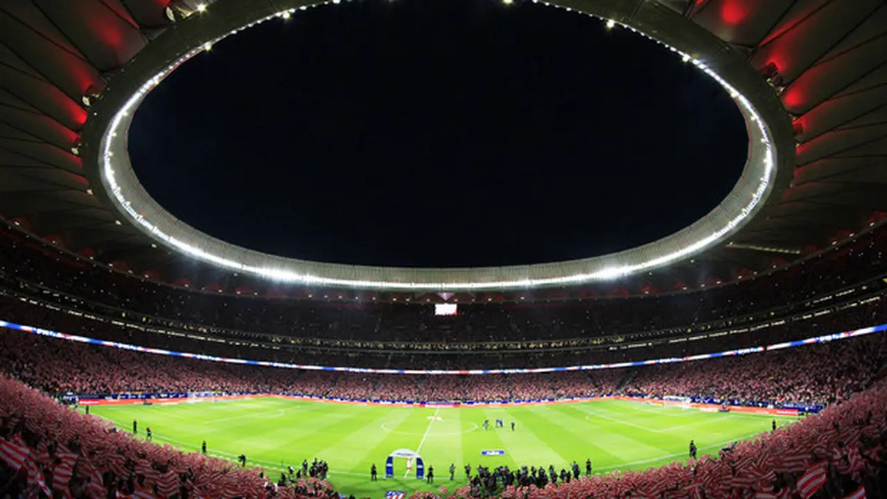 Stadion Wanda Metropolitano