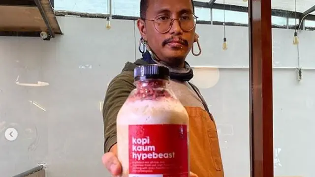 Kopi Kaum Hypebeast
