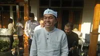 Calon Wakil Gubernur Dedi Mulyadi (Liputan6.com/Abramena)