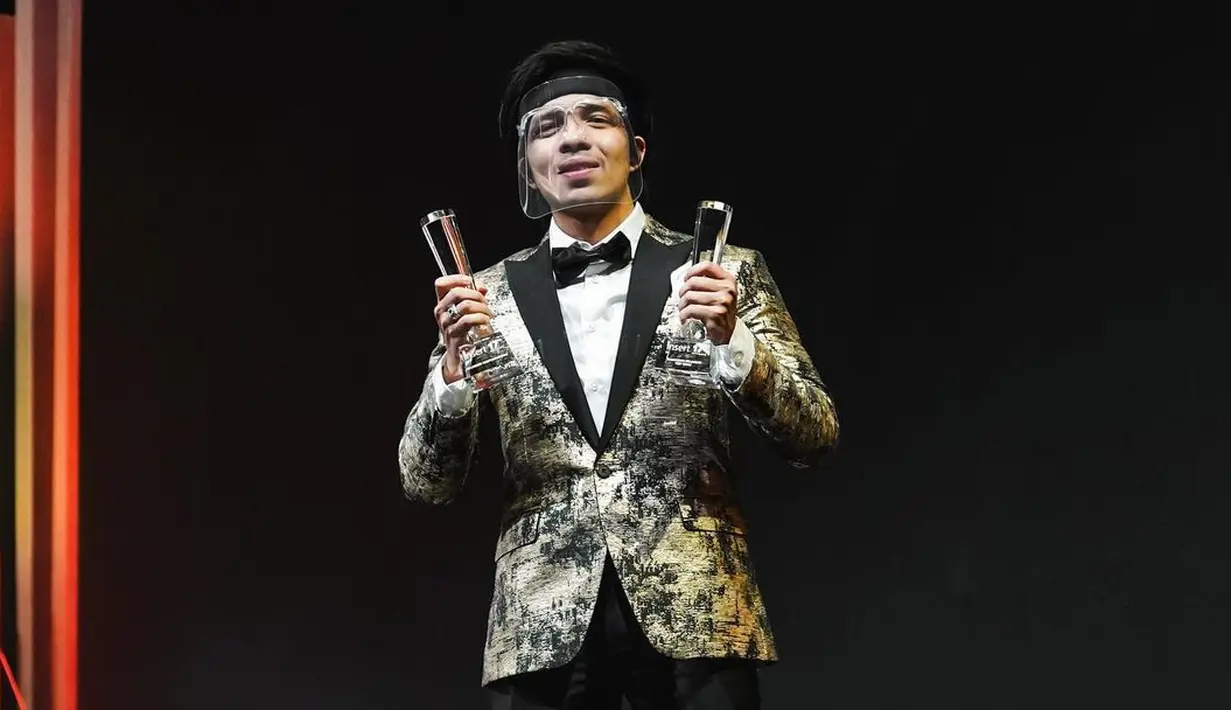 Atta mengatakan, di tengah pandemi ini untuk bisa bertahan salah  satu caranya adalah selalu kreatif. Jangan sampai kondisi seperti ini menjadi terpuruk, namun harus selalu menggali kreativitas. (Instagram/attahalilintar)