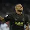 Penyerang Paris Saint-Germain&nbsp;(PSG) Kylian Mbappe. (JULIEN DE ROSA / AFP)