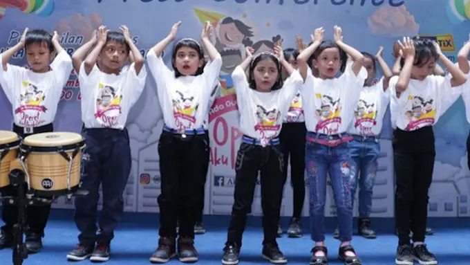 Anak rusun/copyright redaksi vemale/anisha