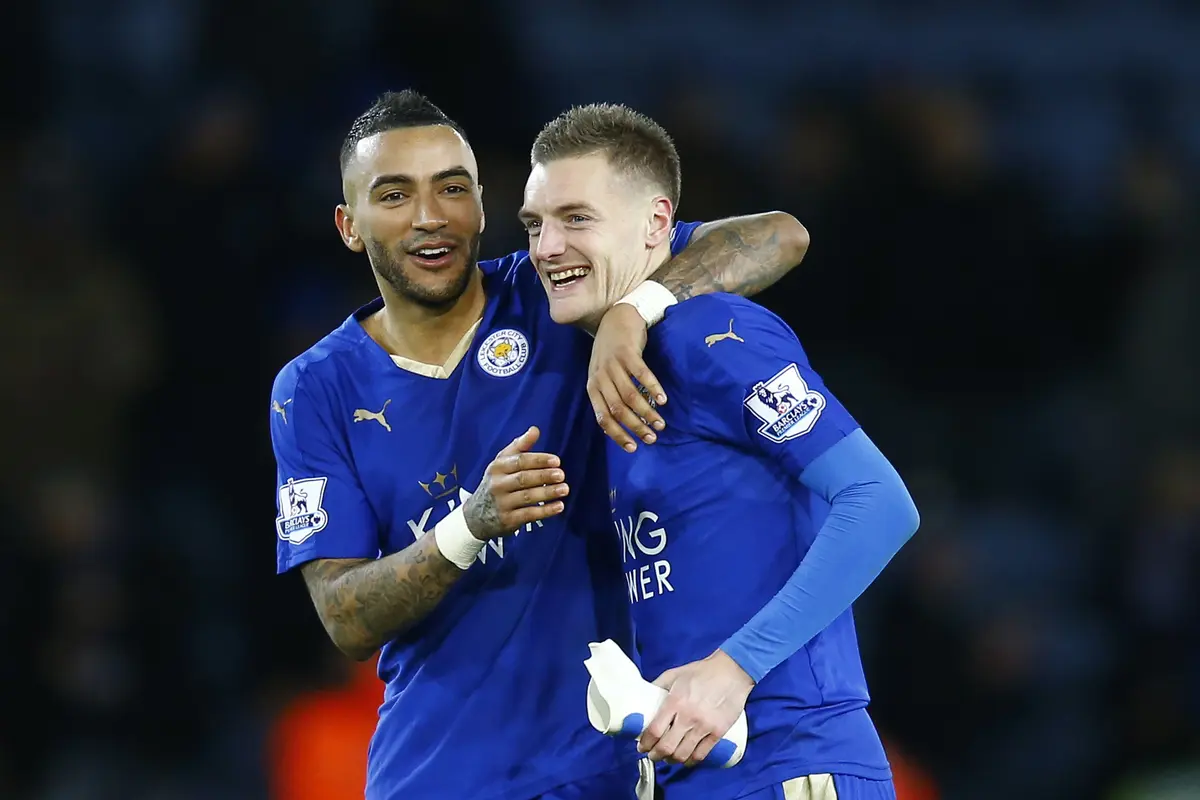Jamie Vardy