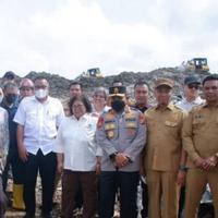 Menteri LH Sebut Ada Potensi Pengembangan Sampah Berkelanjutan di Pekanbaru