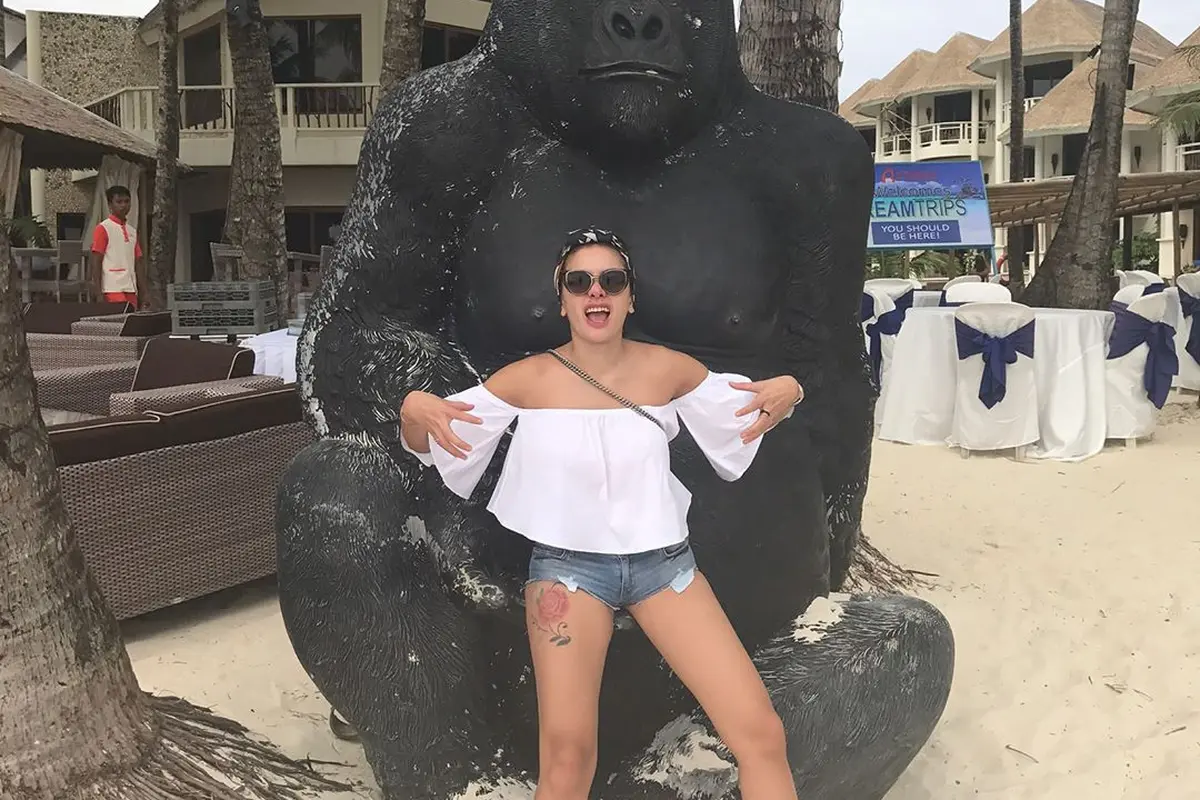 [Bintang] Nikita Mirzani