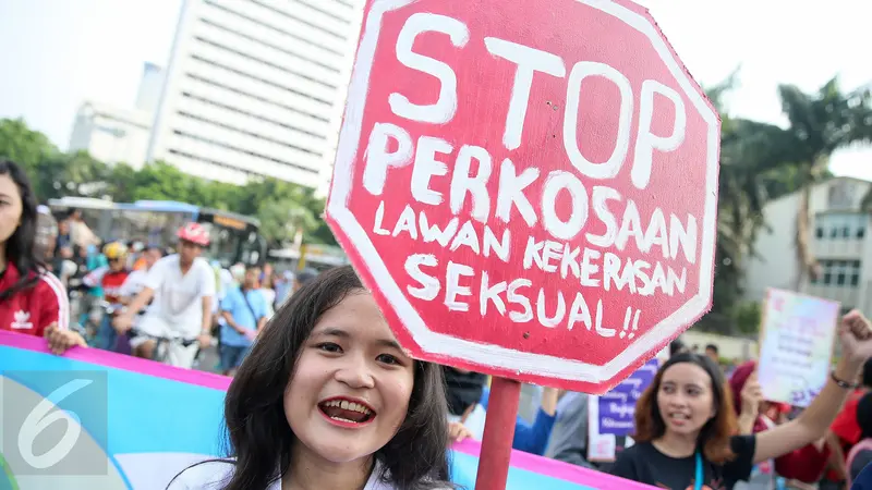 20151206- Aksi Stop Kekerasan Seksual-Jakarta- Faizal Fanani