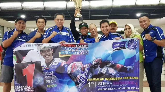 Galang Hendra