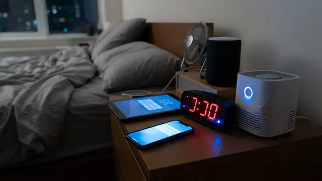 Benda di Dekat Kasur yang Bisa Ganggu Tidur
