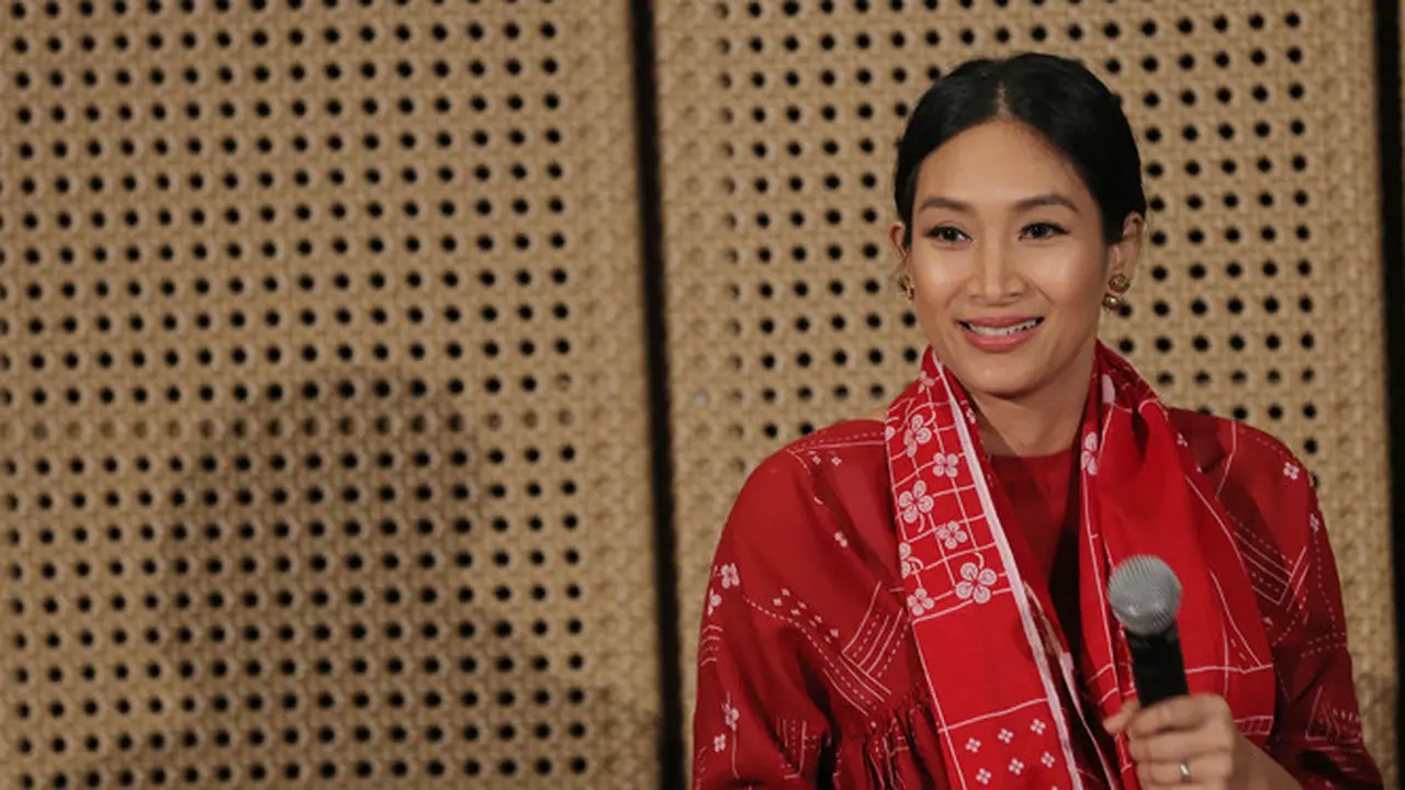 [Bintang] Happy Salma