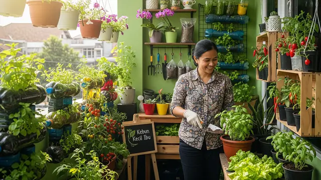 Bisnis Sampingan Modal Kecil untuk IRT