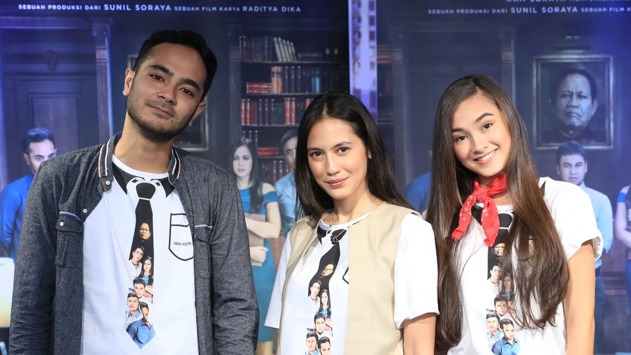 [Bintang] Preskon film The Guys