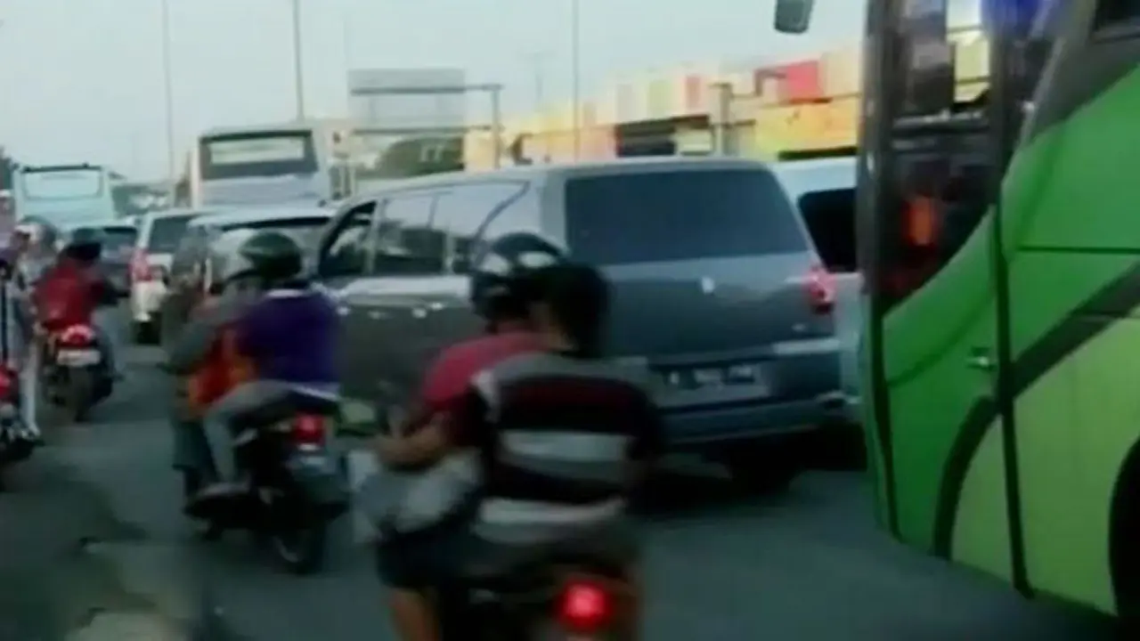 20150716-Arus Mudik Pantura LIVE-Pejagan