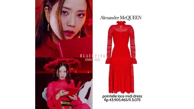 Blackpink Rilis Lagu 'How You Like That', Ini 10 Outfit Para Member yang Kece