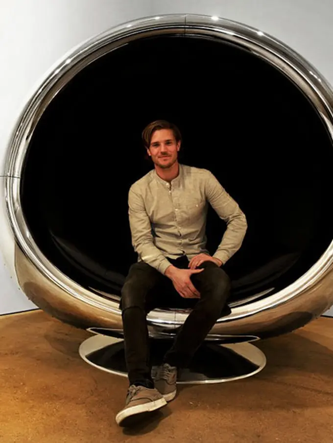 Dibuat dari Mesin Pesawat Jet, Ini Kursi Paling Bergengsi Sedunia