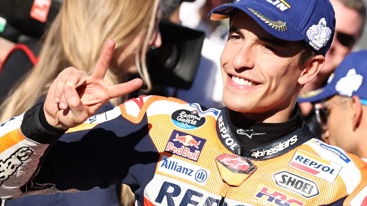 Marc Marquez