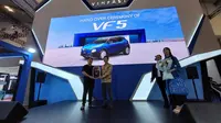VinFast Mulai Serahkan Unit Mobil Listrik VF 5 ke Konsumen