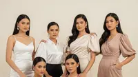 10 Model Baju Satin Modern Terbaru 2025 yang Timeless, Bikin Tampilan Makin Menawan
