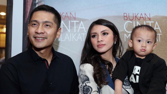 Anak Mulai Meniru, Donita Hati-hati dalam Bicara - Celeb 