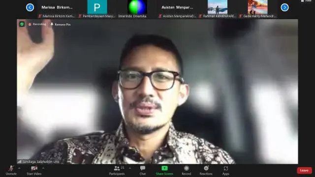 Sandiaga Uno